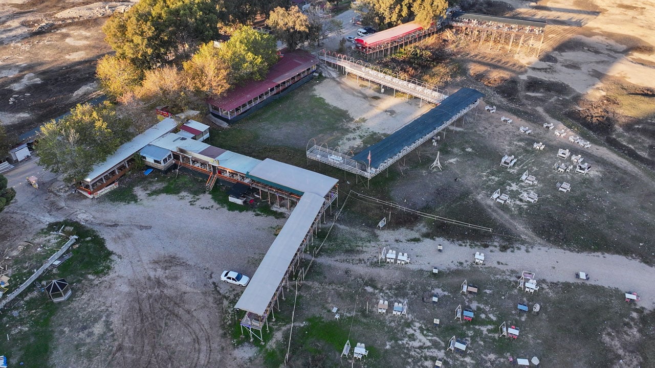 Foto - Yıkım kararı alındı! Göl kıyısındaki işgale son 