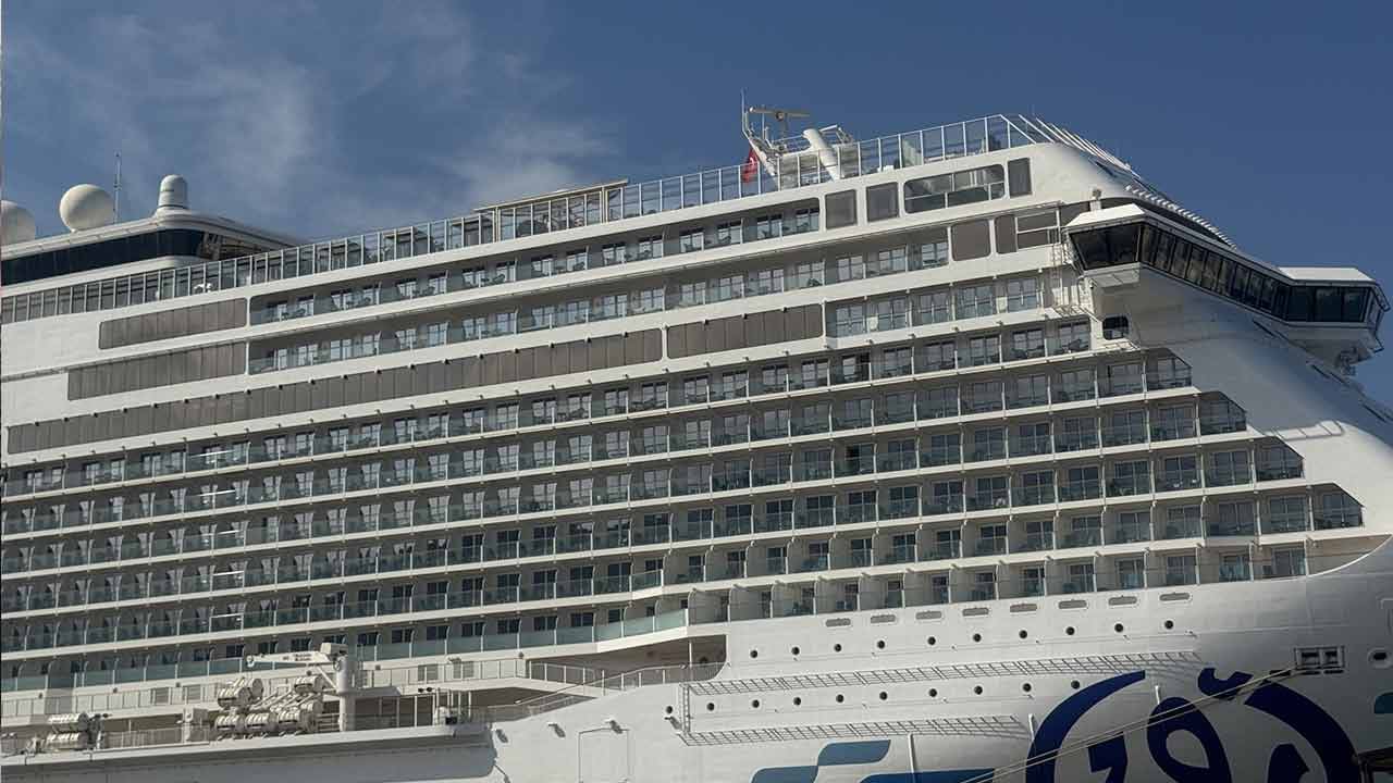 Yıl sonuna dek 35 gemiyi bulacak... Antalya'ya bu kez Suudilerin milyarlık 