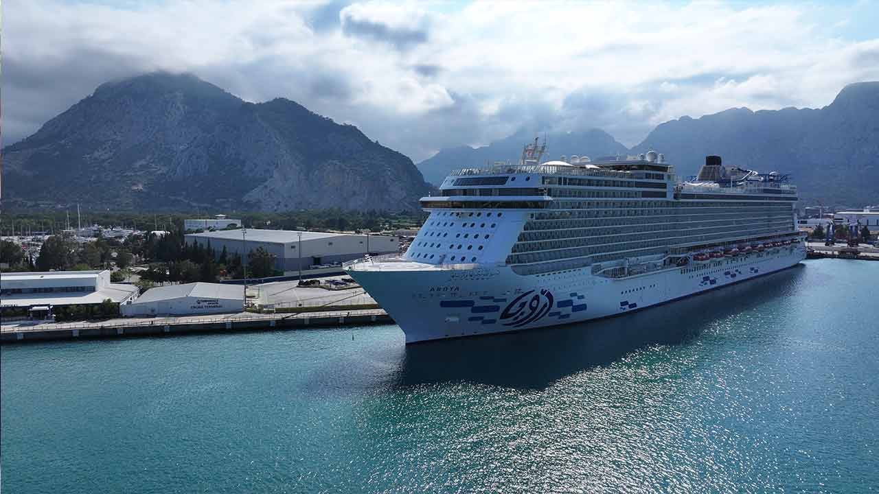 Foto - Yıl sonuna dek 35 gemiyi bulacak... Antalya'ya bu kez Suudilerin milyarlık 