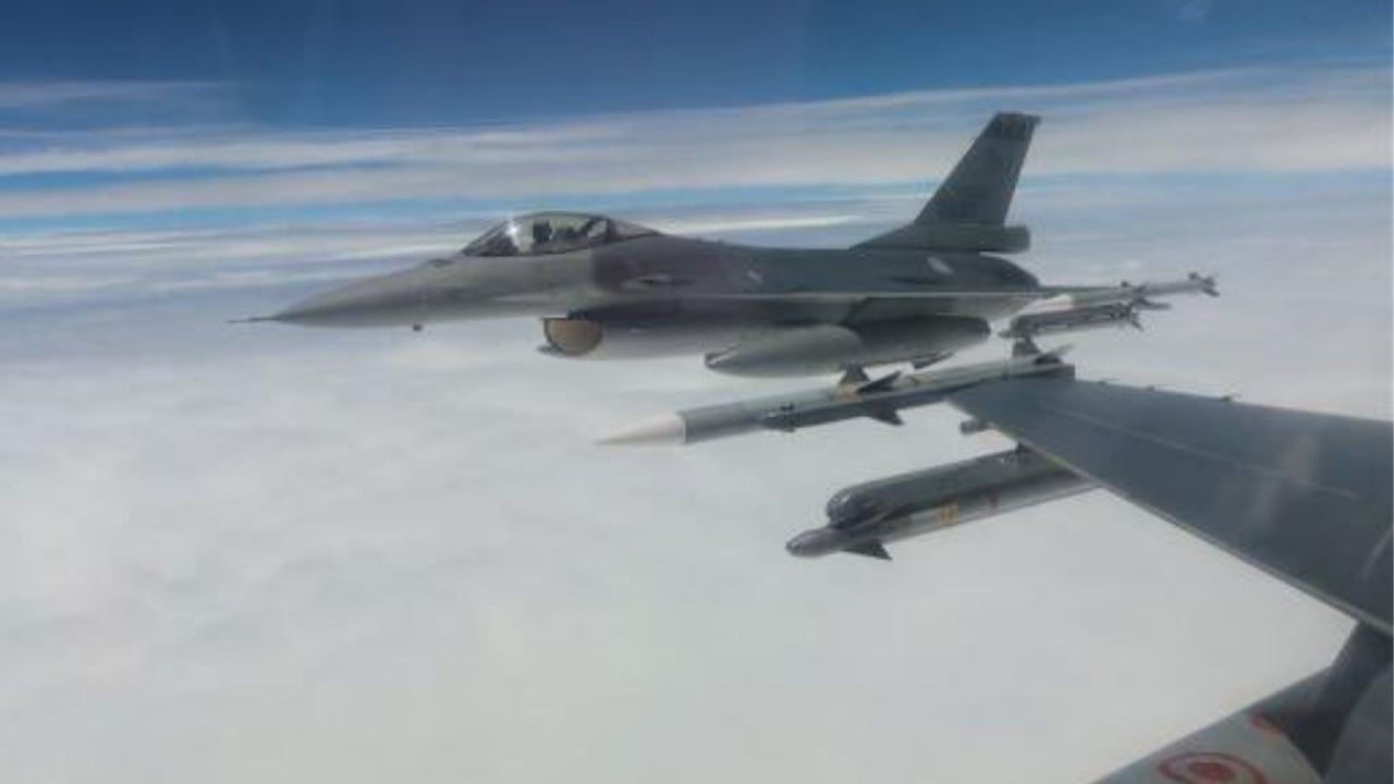 Foto - Yılan hikayesine dönen F-16 teslimatında kritik viraj! 66 adetlik dev siparişte takvim netleşti