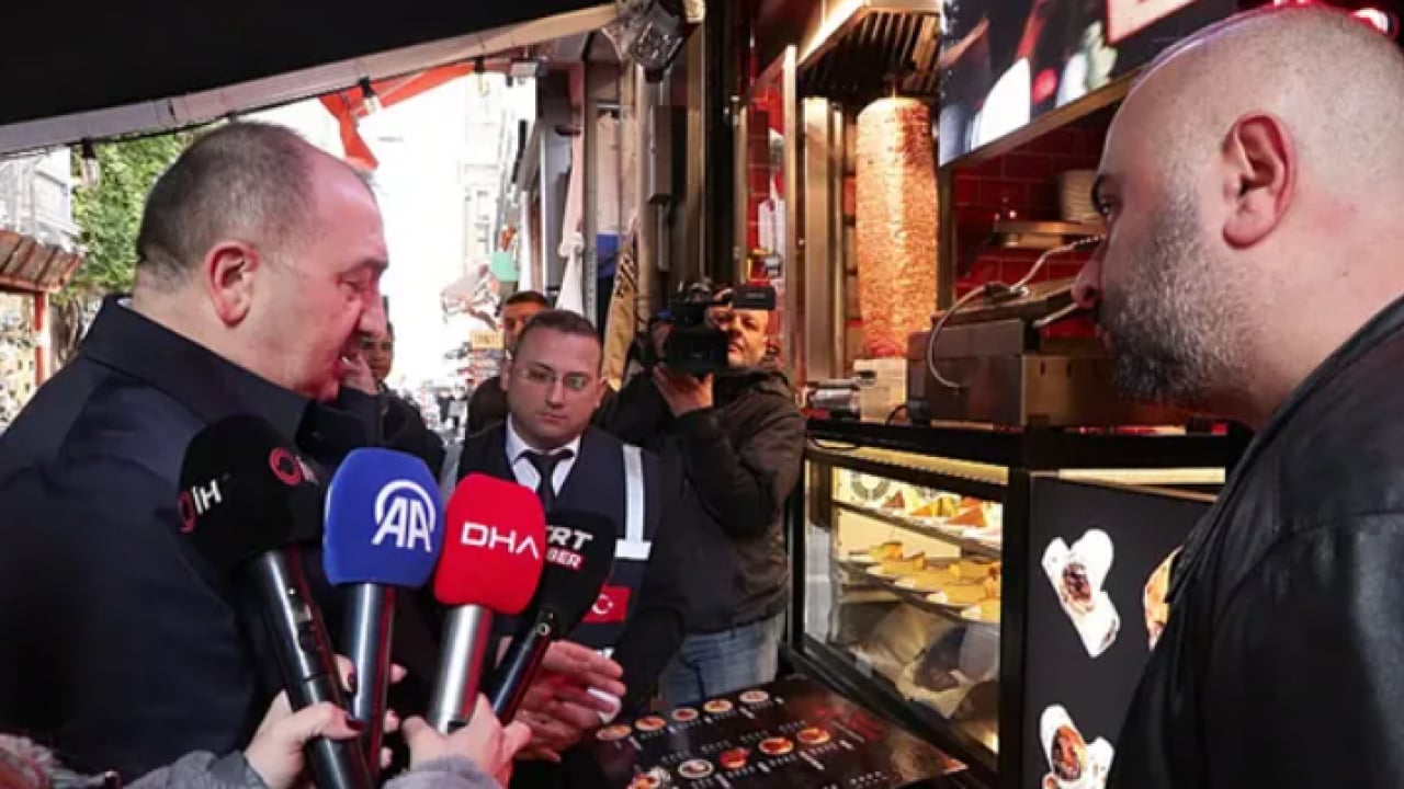 Foto - Yılbaşı öncesi sıkı denetim! Ekipler sahaya indi