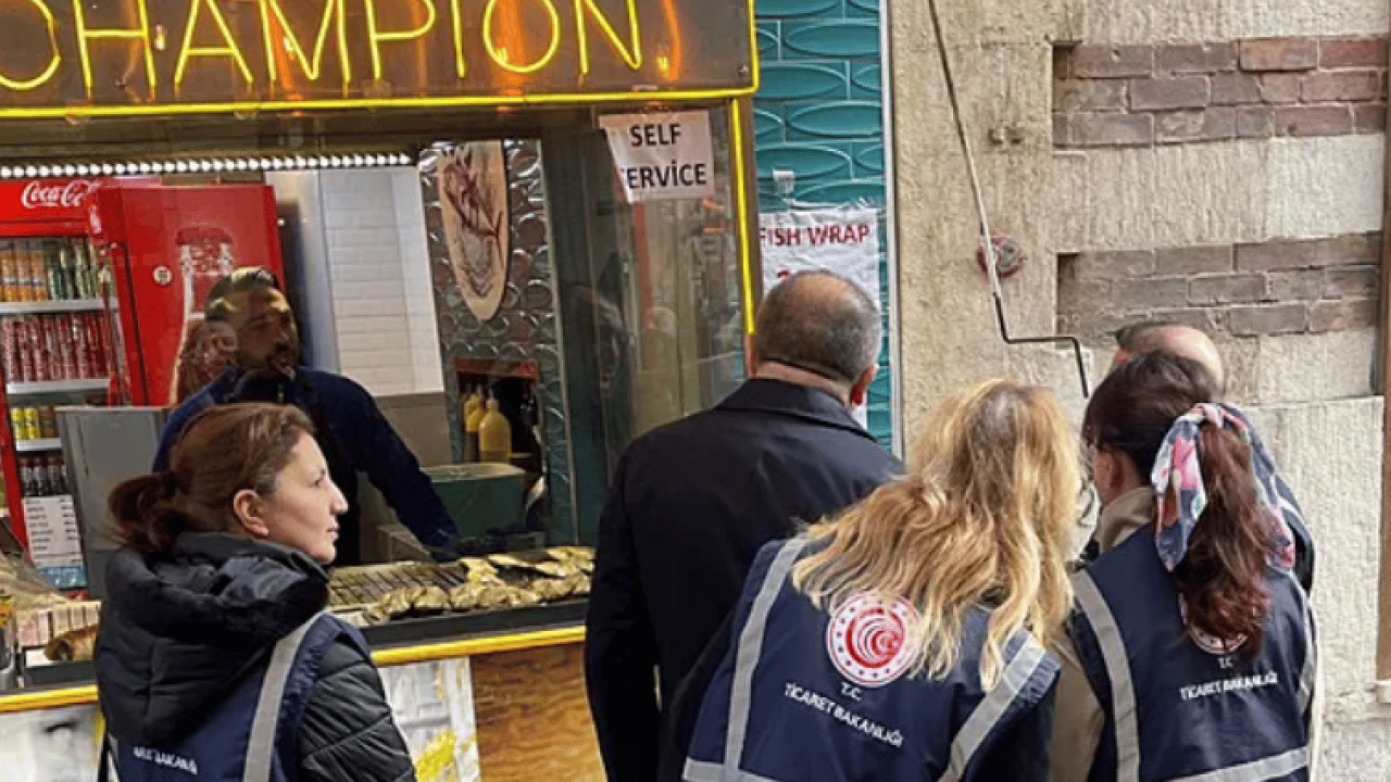 Foto - Yılbaşı öncesi sıkı denetim! Ekipler sahaya indi