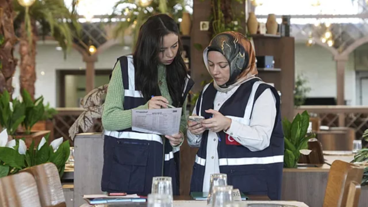 Foto - Yılbaşı öncesi sıkı denetim! Ekipler sahaya indi