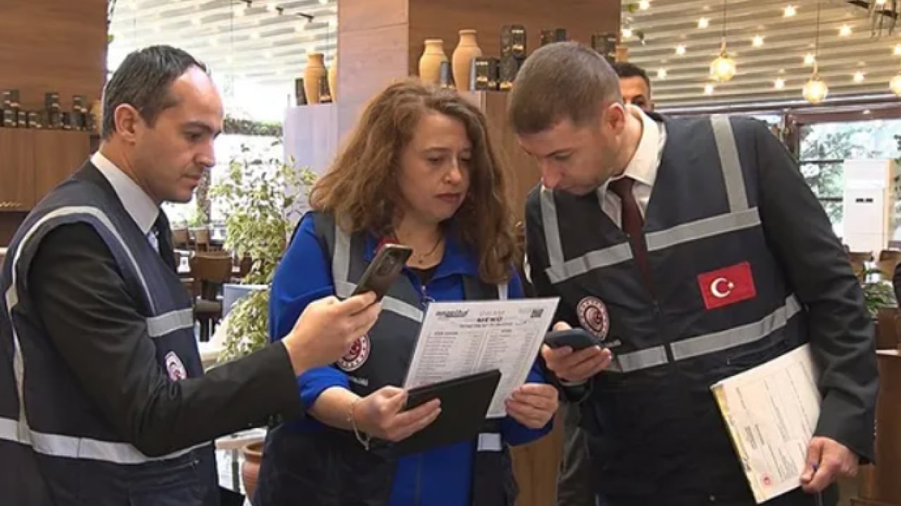 Foto - Yılbaşı öncesi sıkı denetim! Ekipler sahaya indi