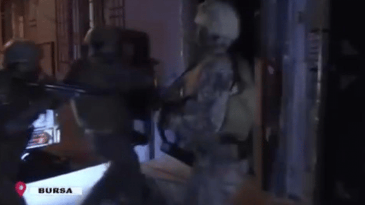 Foto - Yılbaşı planı yapan uyuşturucu çetesi çökertildi: Zehir tacirlerine şafak baskını