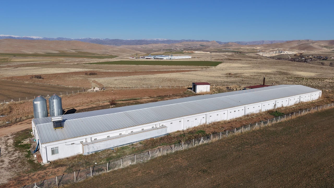 Foto - Yılda 360 ton üretim! Devlet desteğiyle ikinci çiftliği kurdu