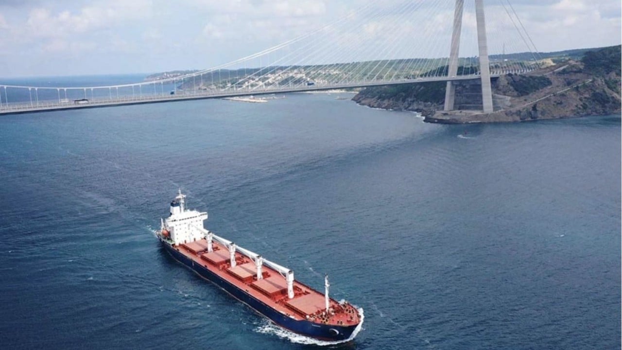 Foto - Yılda 40 bin geminin geçtiği İstanbul Boğazı’nda facia yaşanmaması bir mucize Kanal İstanbul şart oldu