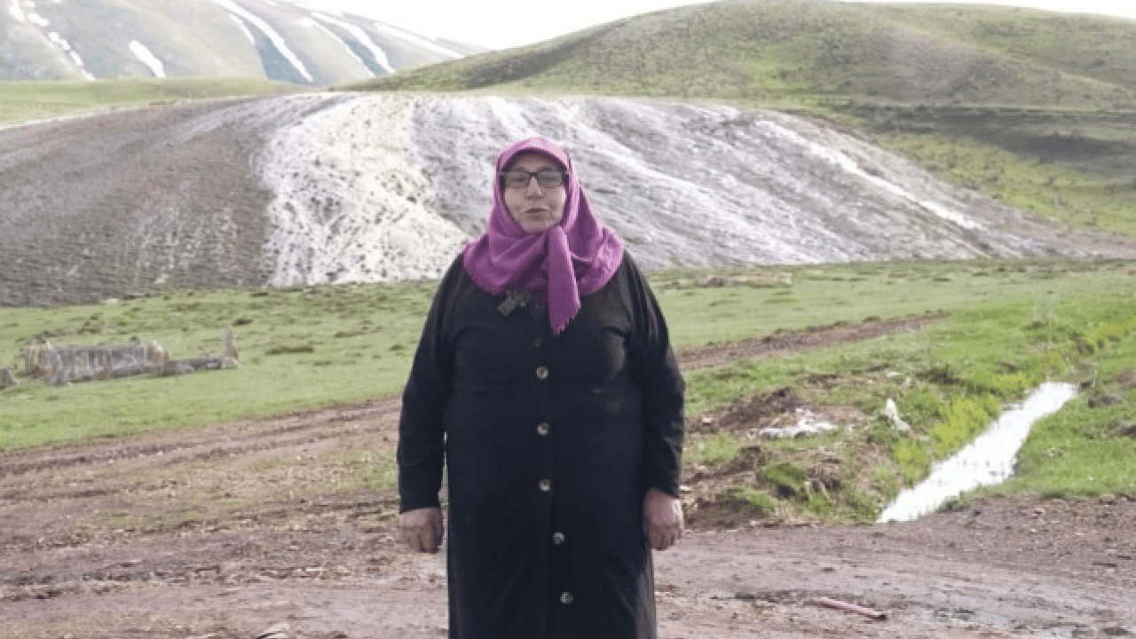 Foto - Yılda sadece bir kez akıyor! Ağ Nene'deki gizemli su yeniden ortaya çıktı