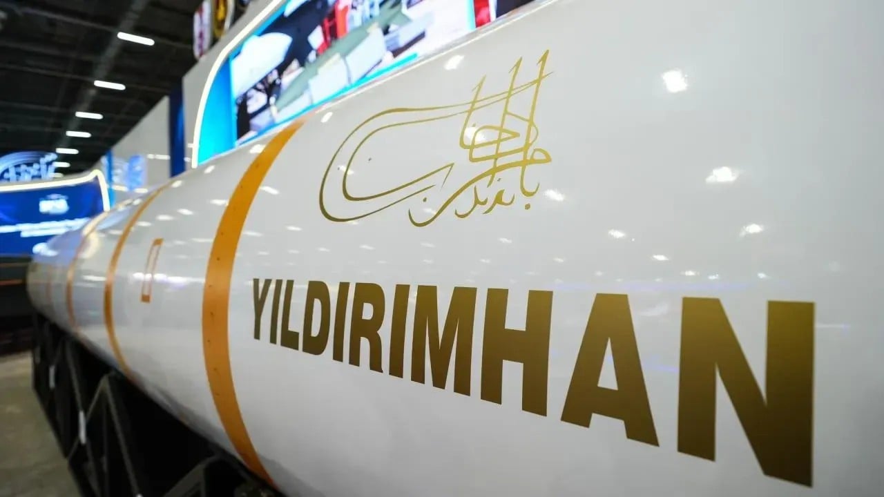 Foto - 'Dünyayı şaşırtan, kıyamet canavarı' diyorlardı: Yıldırımhan İngiltere'yi salladı