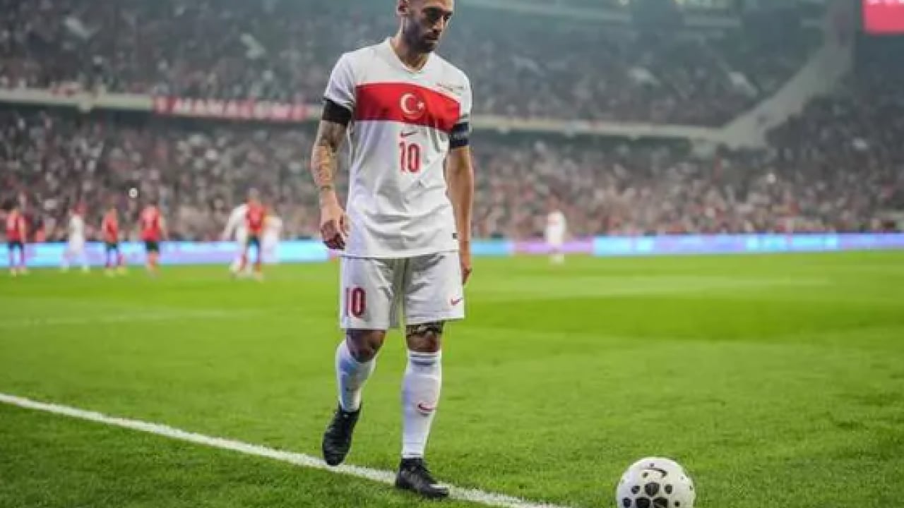 Foto - Yıldız futbolcu farkı açıyor: İşte milli takımın en değerli futbolcuları!