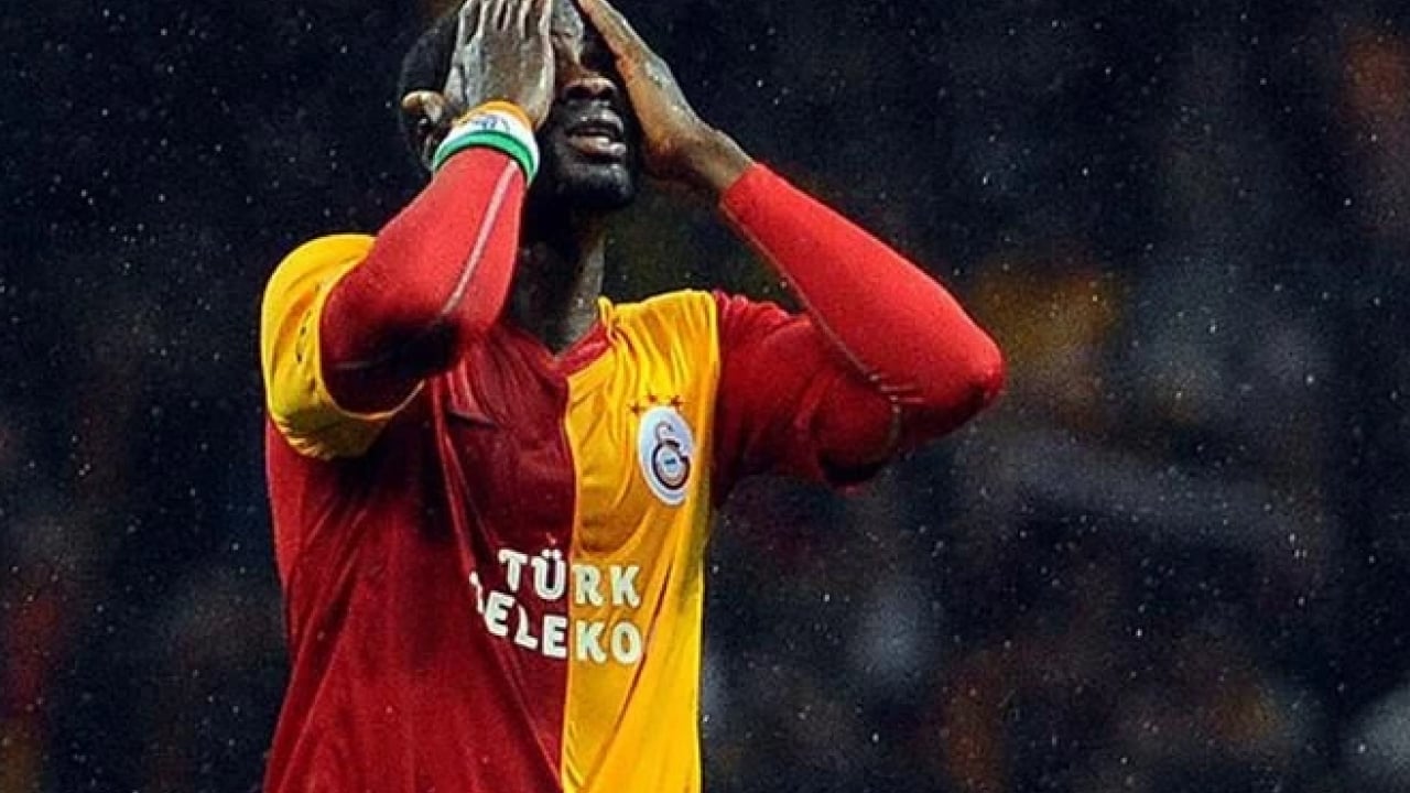 Foto - Yıldız futbolcu Galatasaray'dan iş istedi: 'Her şeyimi kaybettim'