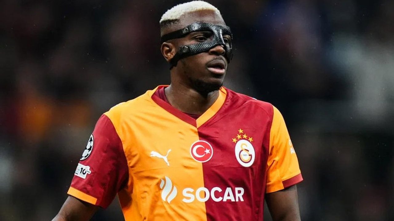 Foto - Yıldız golcü satılıyor mu? Ve Galatasaray, inanılmaz teklif sonrası Osimhen kararını verdi 