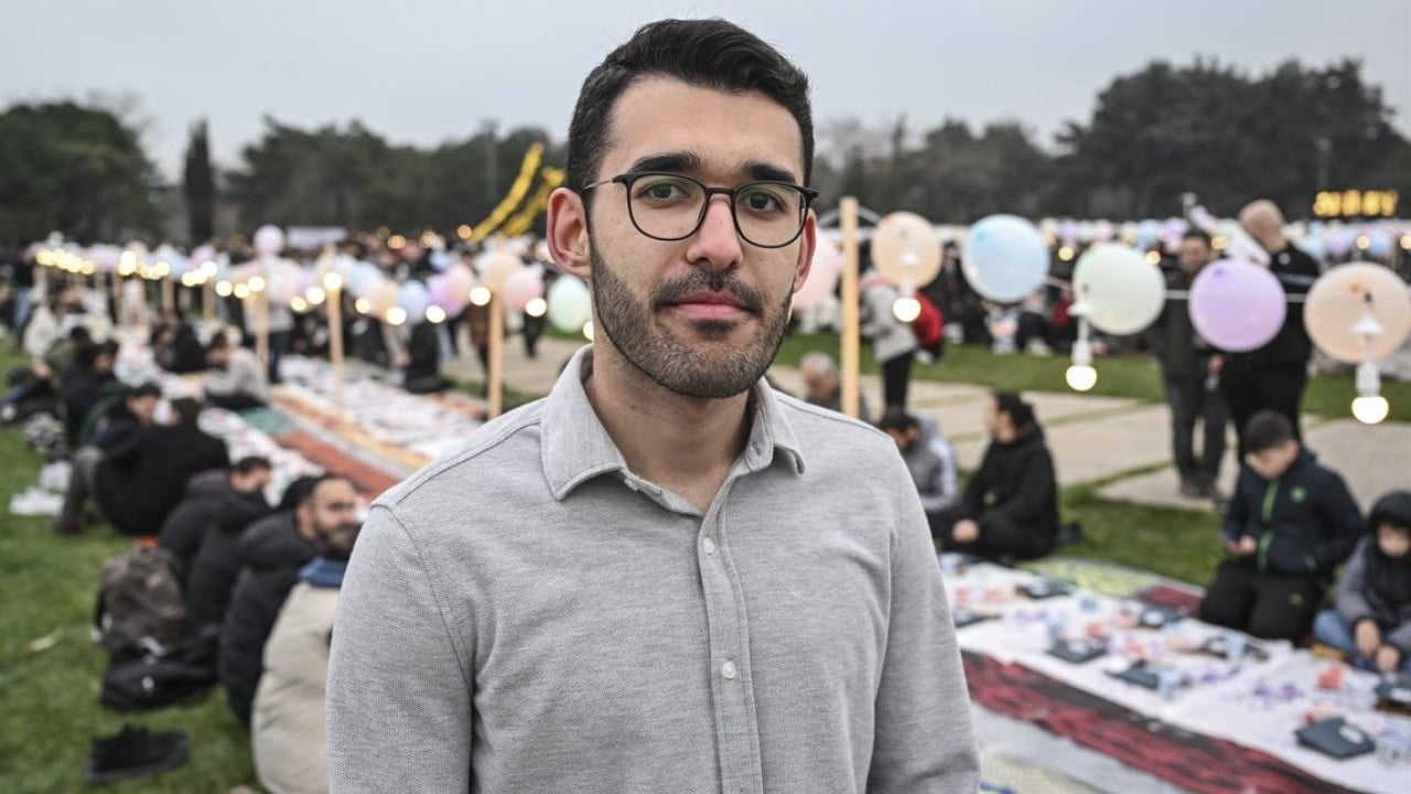 Foto - Yıldız Teknik Üniversitesi'nde binlerce öğrenci geleneksel iftarda buluştu 