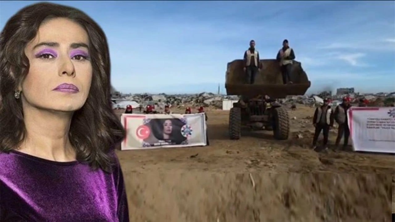 Foto - Yıldız Tilbe'den 'helal olsun' dedirten hareket