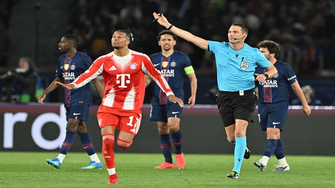 Foto - Yıldızlar karşılaştı! UEFA Şampiyonlar Ligi’nde 9 gollü maç