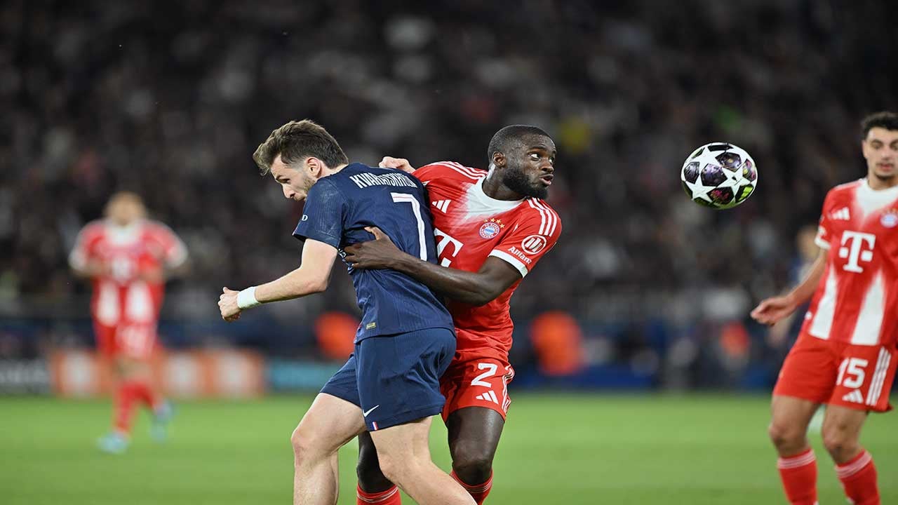 Foto - Yıldızlar karşılaştı! UEFA Şampiyonlar Ligi’nde 9 gollü maç