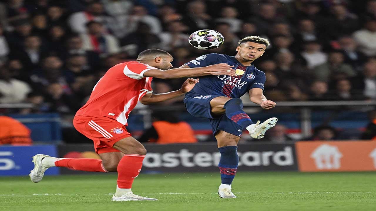 Foto - Yıldızlar karşılaştı! UEFA Şampiyonlar Ligi’nde 9 gollü maç