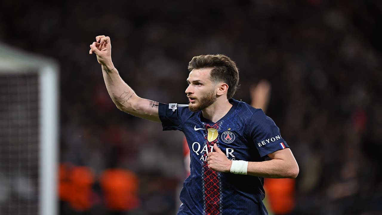 Foto - Yıldızlar karşılaştı! UEFA Şampiyonlar Ligi’nde 9 gollü maç