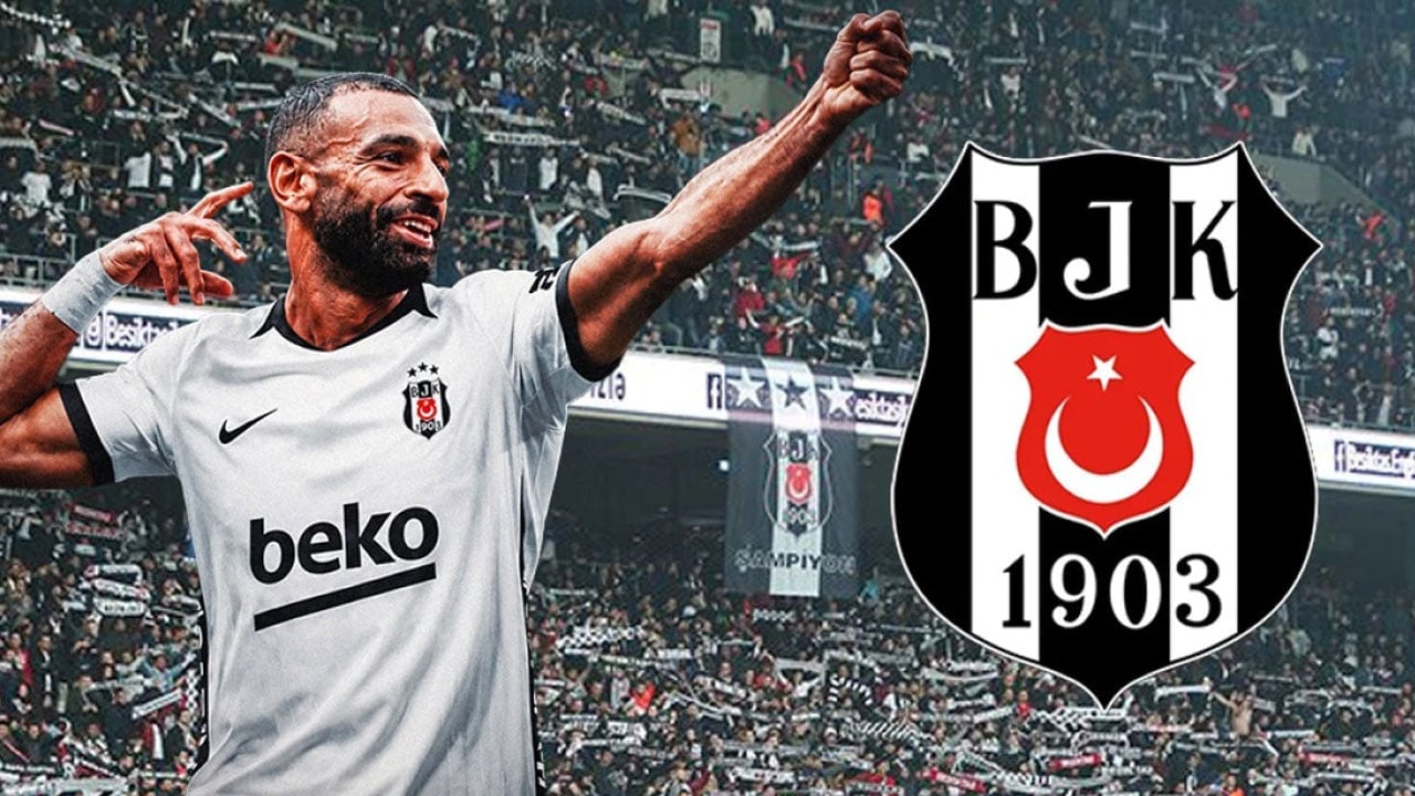 Foto - Yılın bombası Beşiktaş’tan! Salah tamam