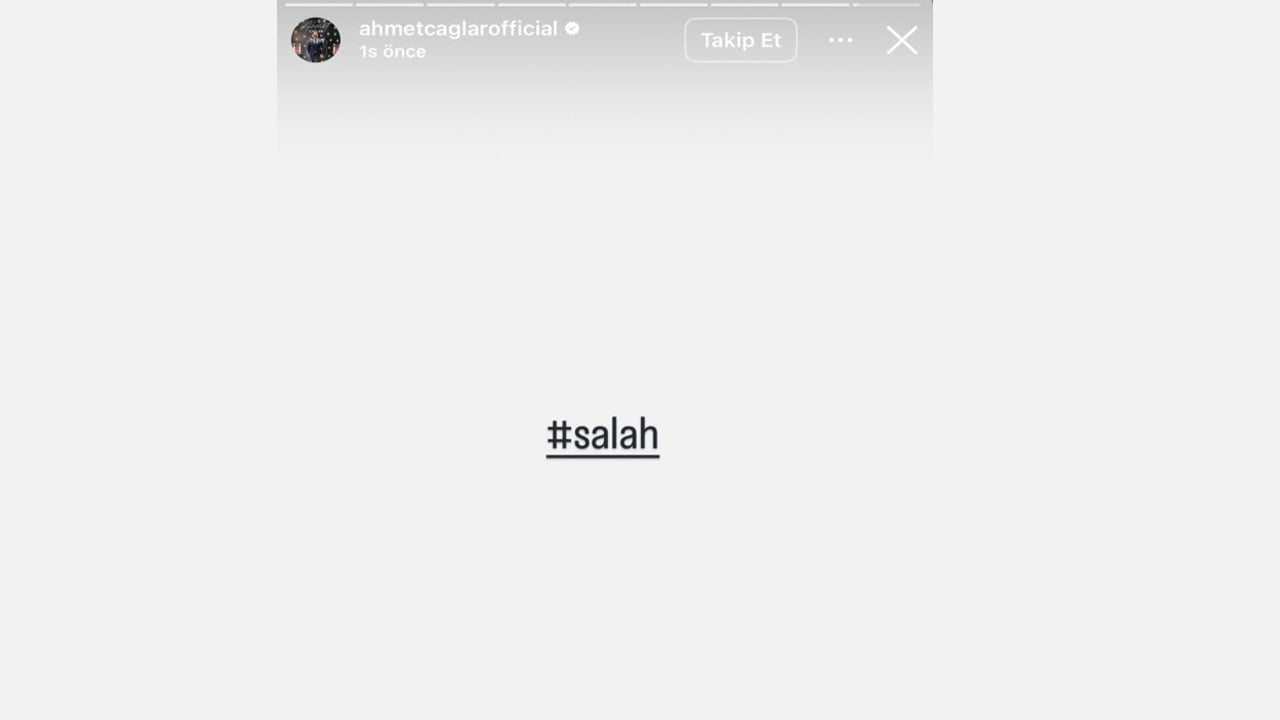 Foto - Yılın bombası Beşiktaş’tan! Salah tamam