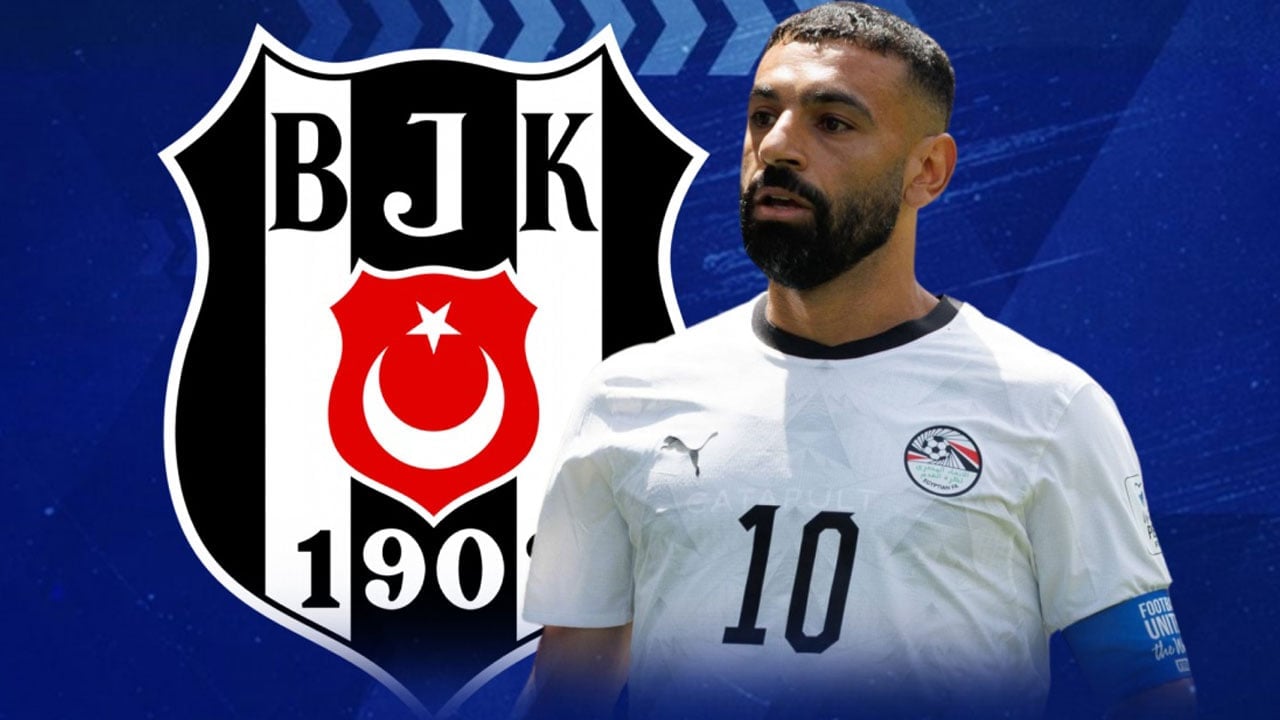 Foto - Yılın bombası Beşiktaş’tan! Salah tamam