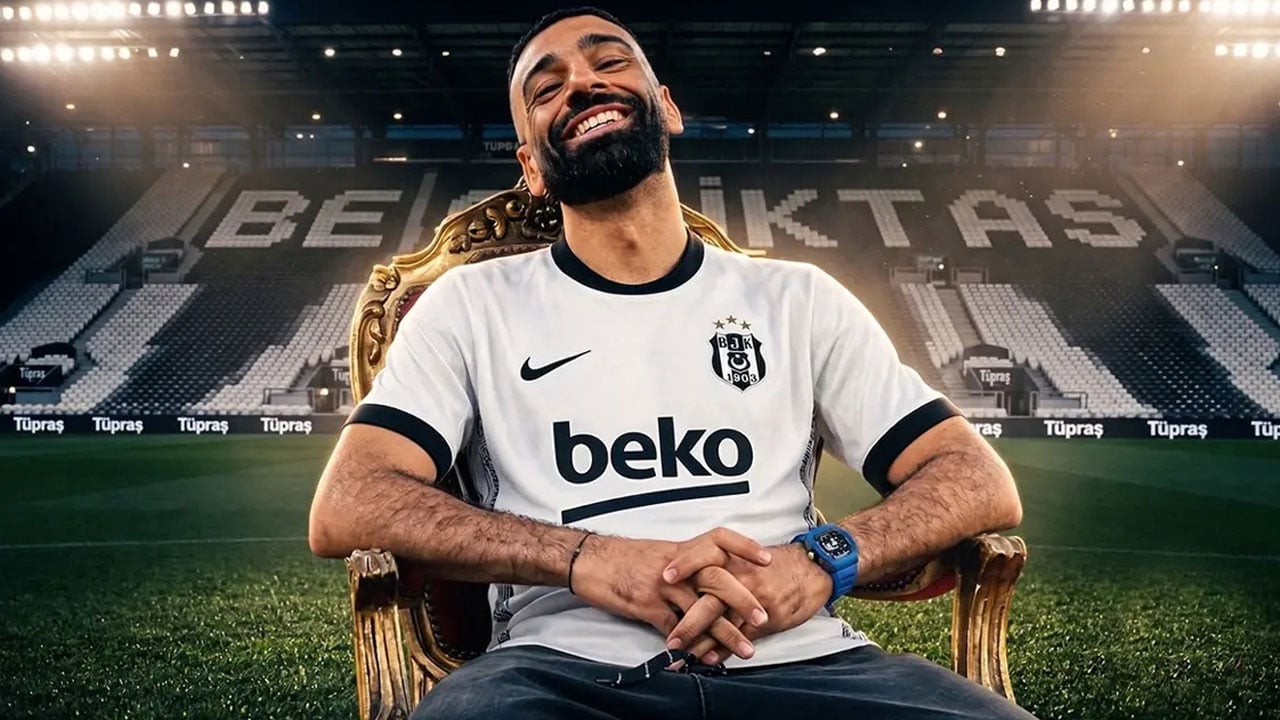 Foto - Yılın bombası Beşiktaş’tan! Salah tamam