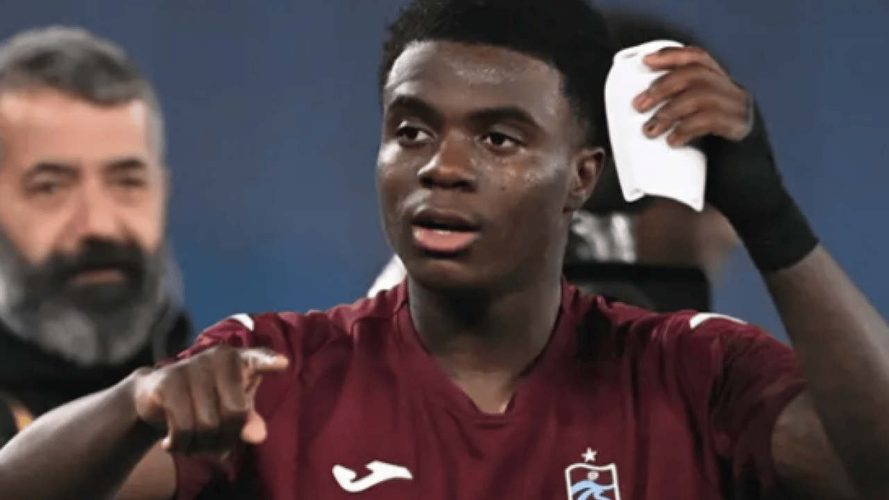 Foto - Yılın bombası patlayacak mı bakalım! Oulai Galatasaray derken Fenerbahçe'ye gidebilir!