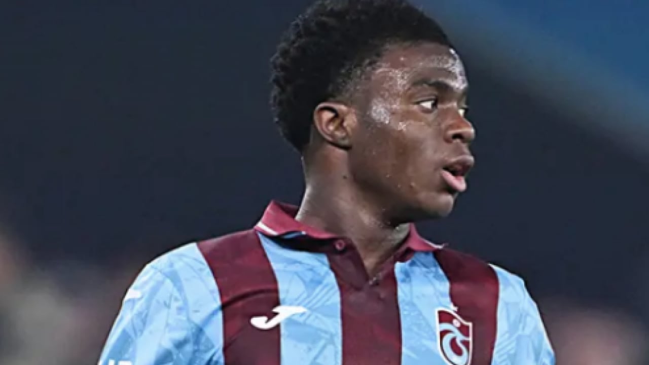 Foto - Yılın bombası patlayacak mı bakalım! Oulai Galatasaray derken Fenerbahçe'ye gidebilir!