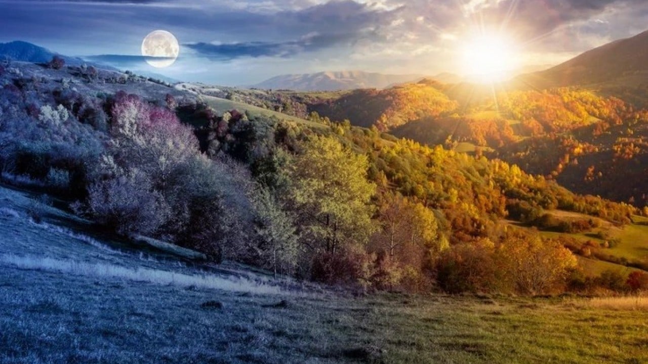 Foto - Yılın en uzun gecesine sayılı günler kaldı