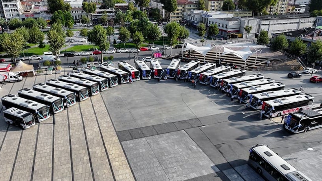 Foto - Yılın ilk 4 ayında 1,5 milyarlık otomotiv ihracatı o ilimizden geldi 