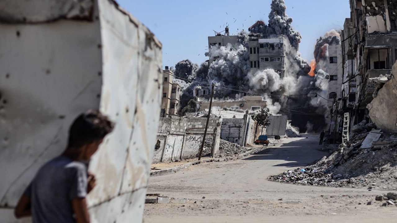 Foto - Seçim yapmak zor olacak! Yılın haber fotoğraflarında muhteşem kareler