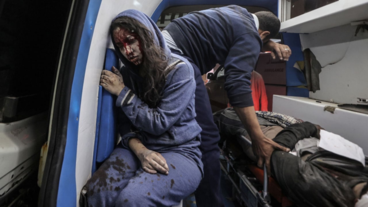 Foto - Seçim yapmak zor olacak! Yılın haber fotoğraflarında muhteşem kareler