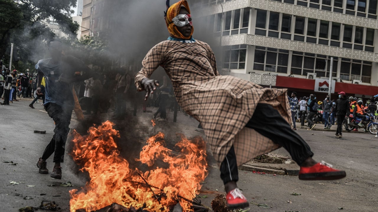 Foto - Seçim yapmak zor olacak! Yılın haber fotoğraflarında muhteşem kareler