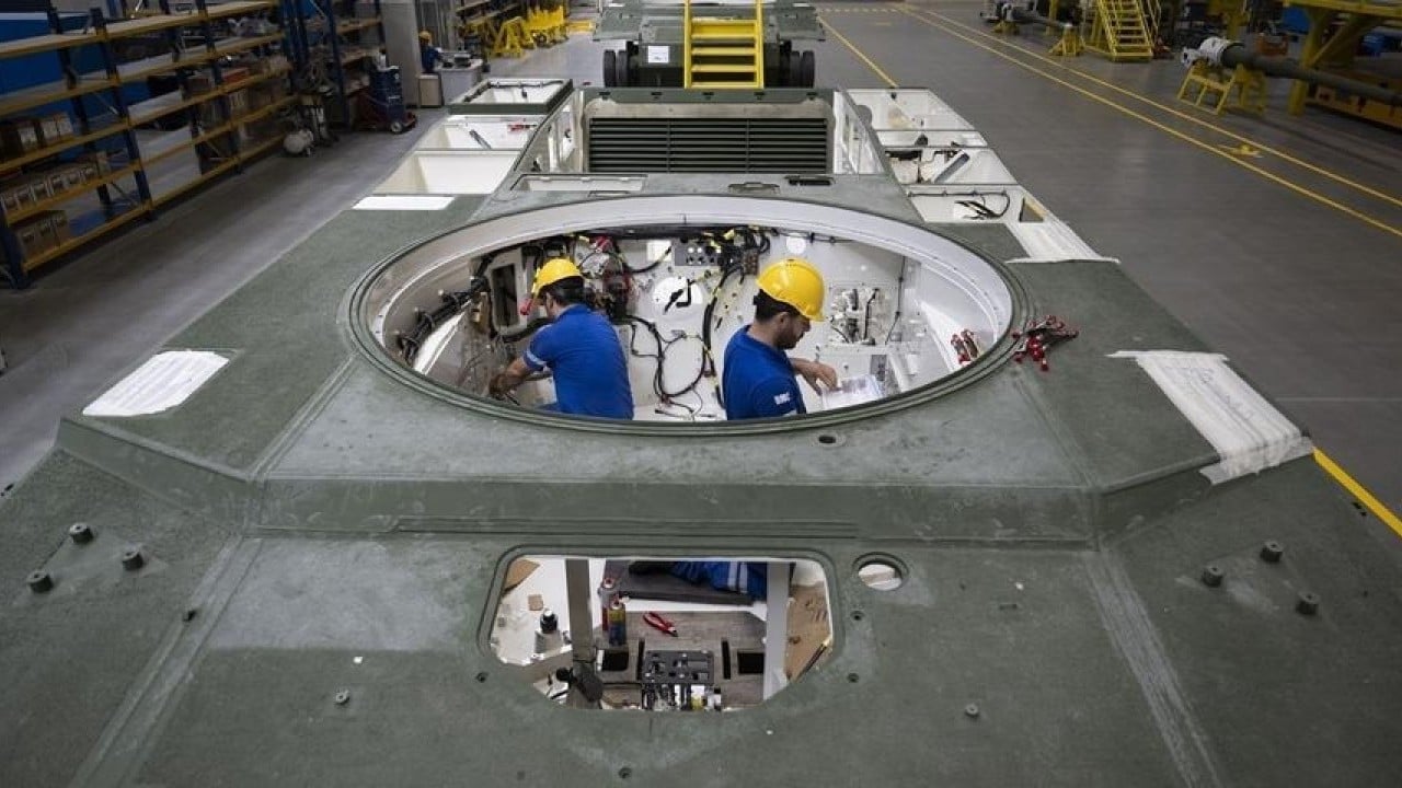 Foto - Yılın son günü ALTAY müjdesi: Yerli motorda kritik eşik aşıldı