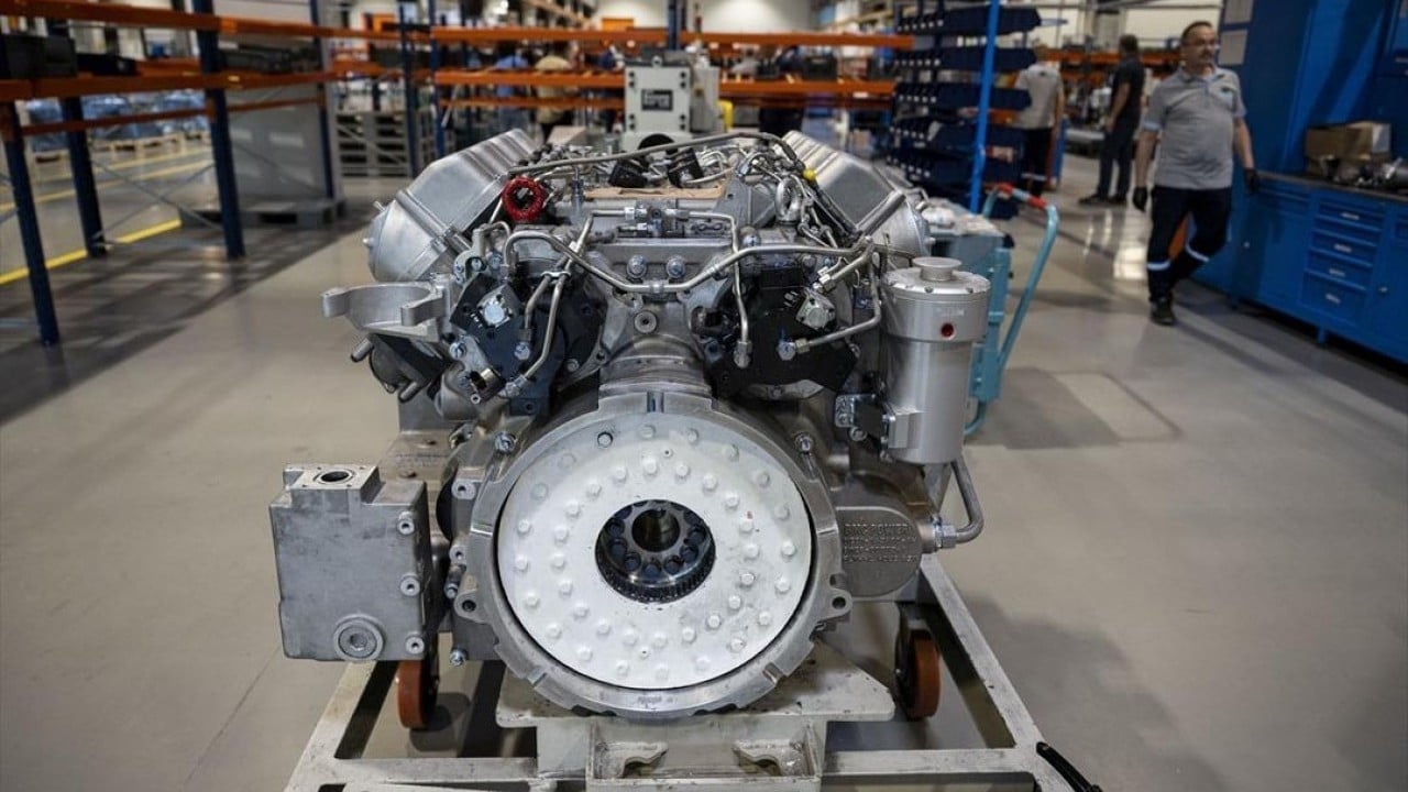 Foto - Yılın son günü ALTAY müjdesi: Yerli motorda kritik eşik aşıldı