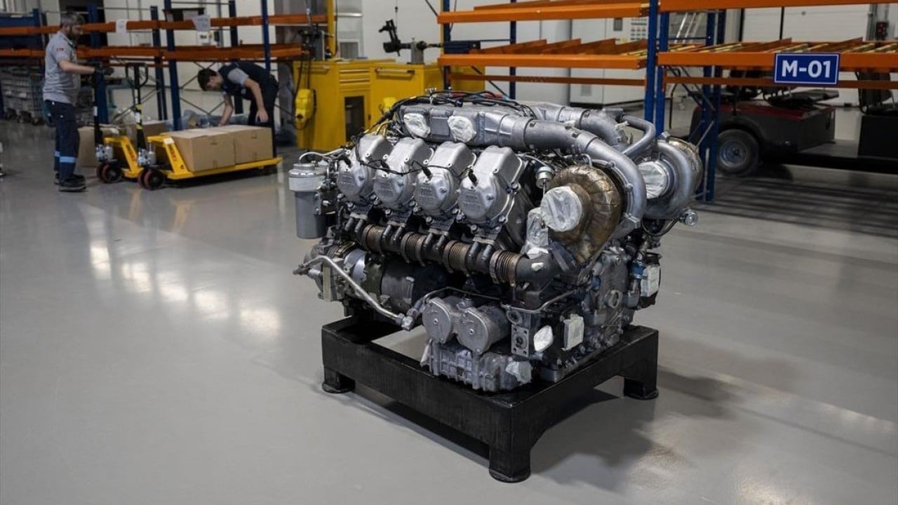 Foto - Yılın son günü ALTAY müjdesi: Yerli motorda kritik eşik aşıldı