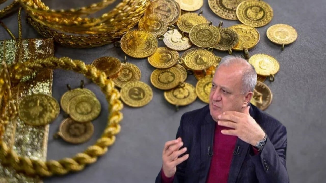 Foto - Gram altın 200 lirayken alın diyen Ramazan Kurtoğlu'ndan olay çıkış: Altını olan şimdi bunu yapsın