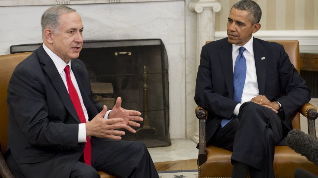 Foto - Yıllar sonra açıkladı! Obama terörist Netanyahu ile anısını paylaştı