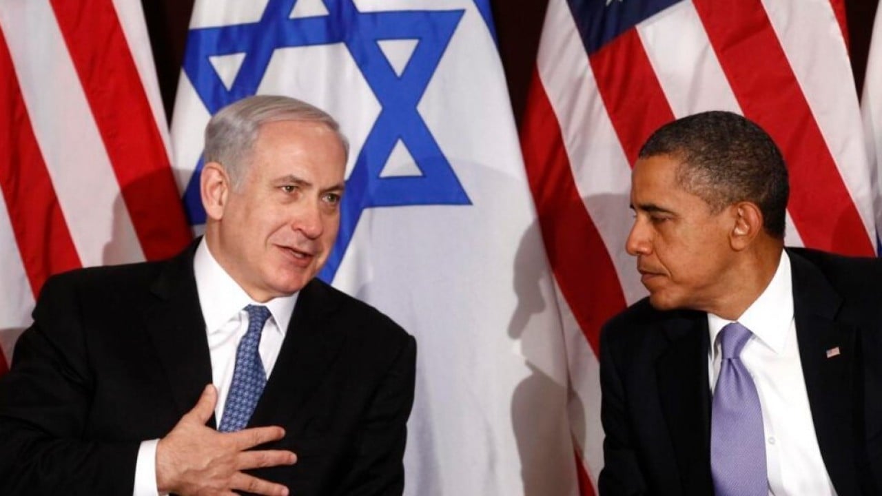 Foto - Yıllar sonra açıkladı! Obama terörist Netanyahu ile anısını paylaştı