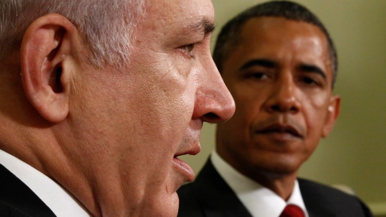 Foto - Yıllar sonra açıkladı! Obama terörist Netanyahu ile anısını paylaştı