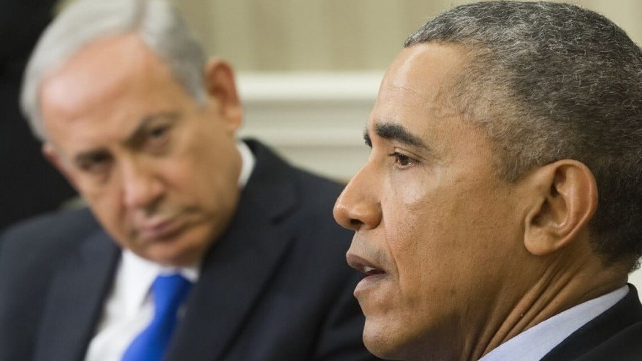 Foto - Yıllar sonra açıkladı! Obama terörist Netanyahu ile anısını paylaştı