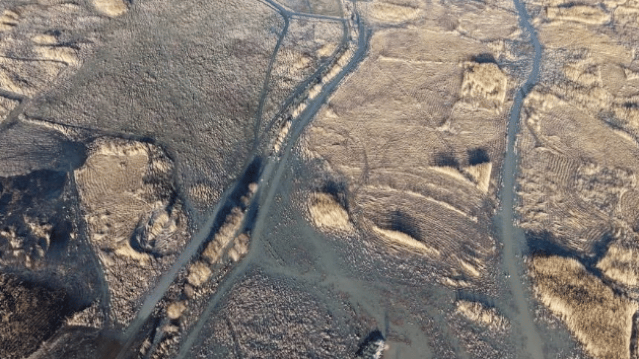 Foto - Yıllar sonra bir ilk yaşandı! Nasreddin Hoca'nın maya çaldığı gölde dikkat çeken görüntü