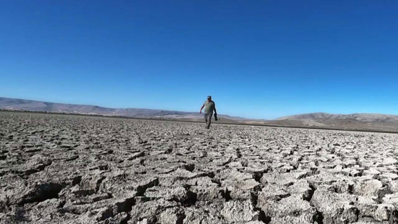 Foto - Yıllar sonra su tutmaya başladı! Kuruyan kuş cenneti yeniden canlanıyor
