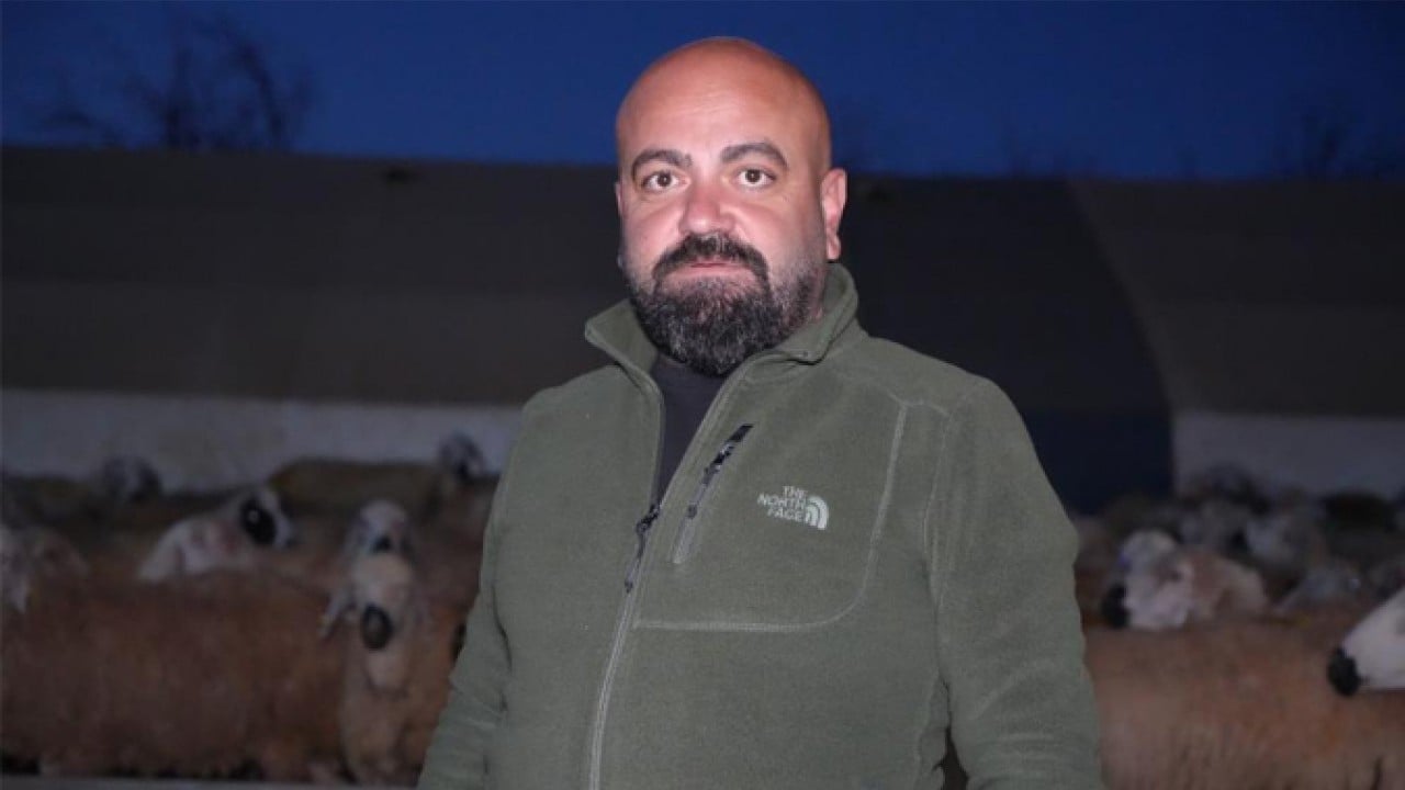 Foto - Yıllarca medya dünyasındaydı! İstanbul hengâmesinden kaçtı, şimdi köyde hayvancılık yapıyor