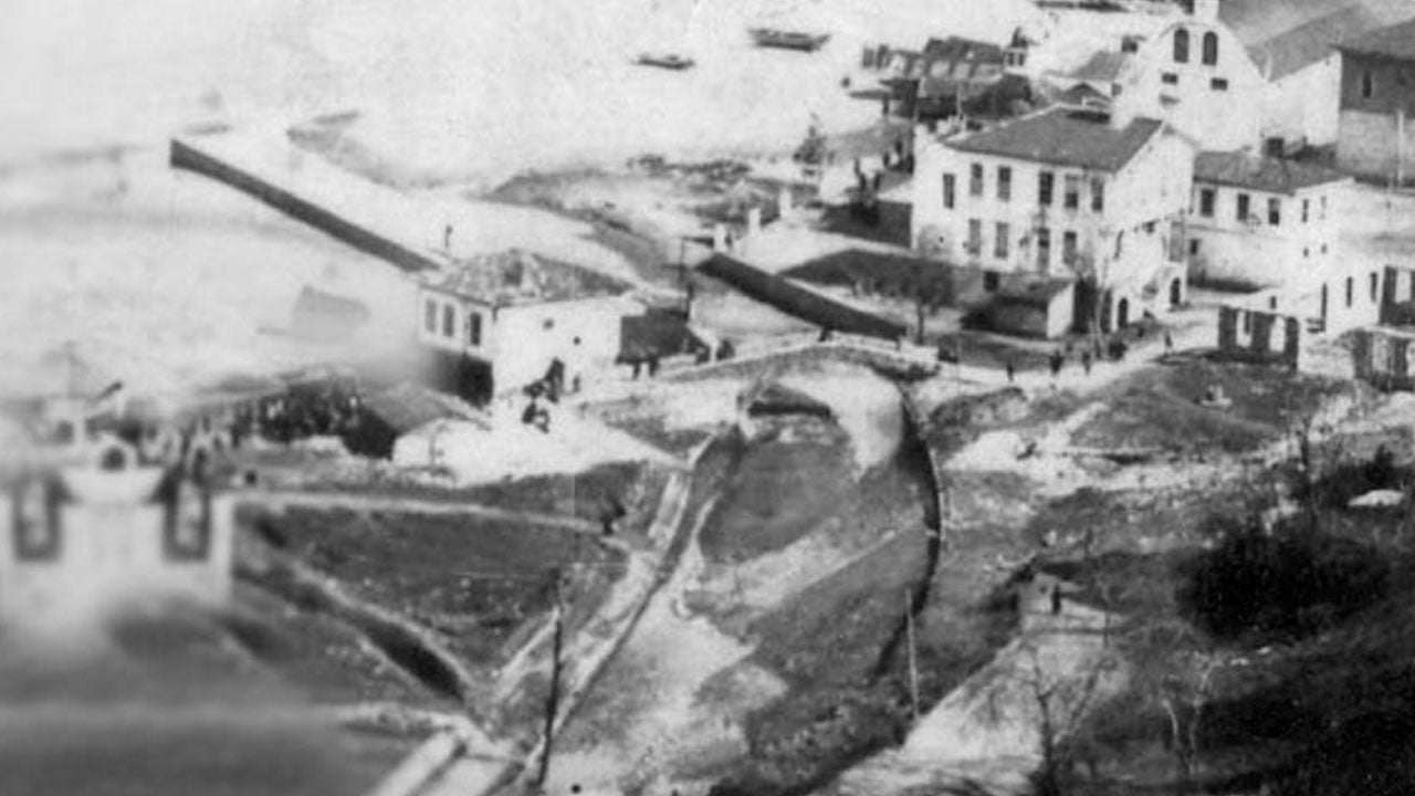 Foto - Yıllarca yolun altında kaldı! Rize’de 200 yıllık köprü yeniden ortaya çıktı