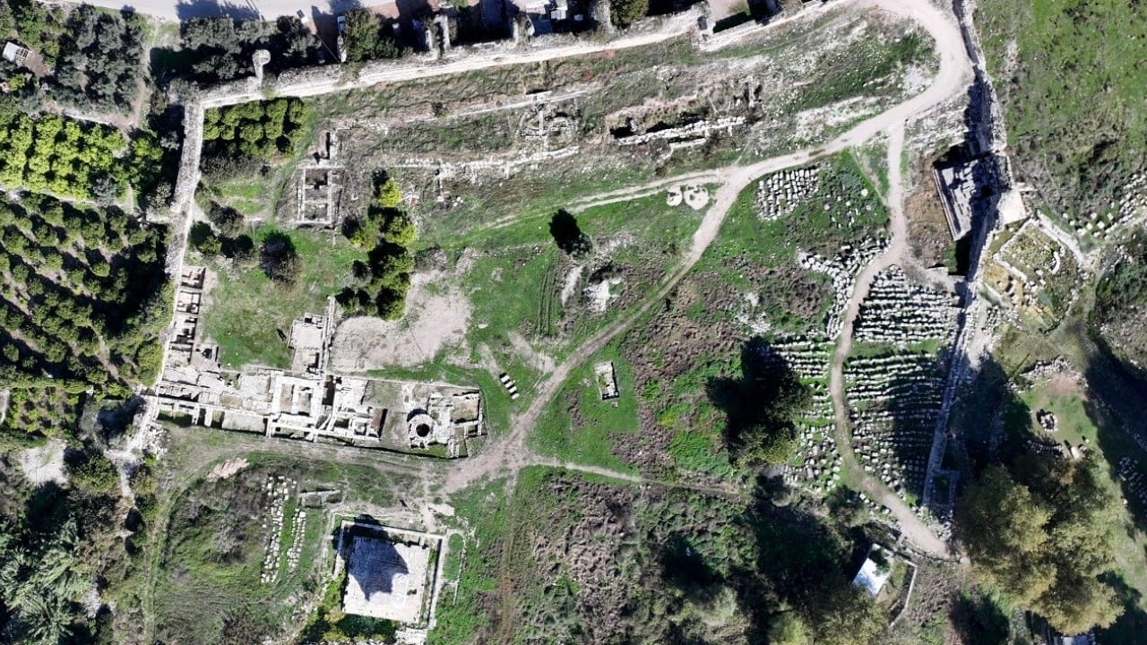 Foto - Yıllardır aranıyordu! Limyra Antik Kenti'nde Zeus Tapınağı bulundu