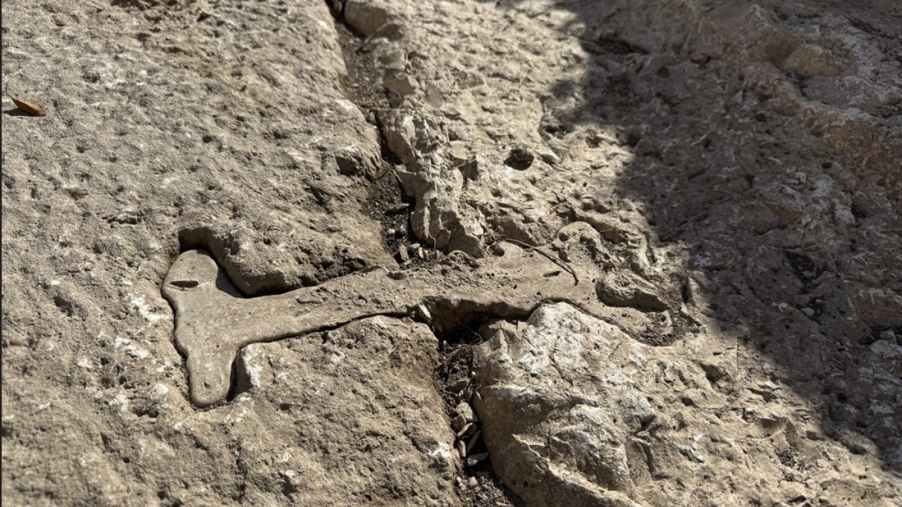 Foto - Yıllardır aranıyordu! Limyra Antik Kenti'nde Zeus Tapınağı bulundu