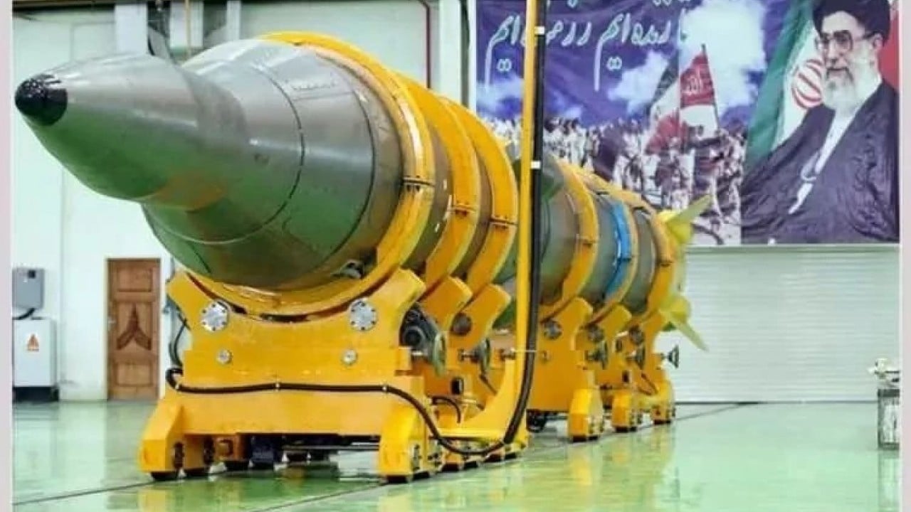 Foto - Yıllardır üzerinde çalışılıyordu! Ve beklenen oldu, havada dans eden ölümcül füze ateşlendi