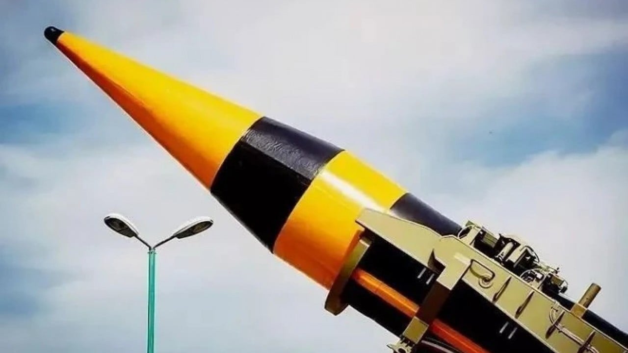 Foto - Yıllardır üzerinde çalışılıyordu! Ve beklenen oldu, havada dans eden ölümcül füze ateşlendi