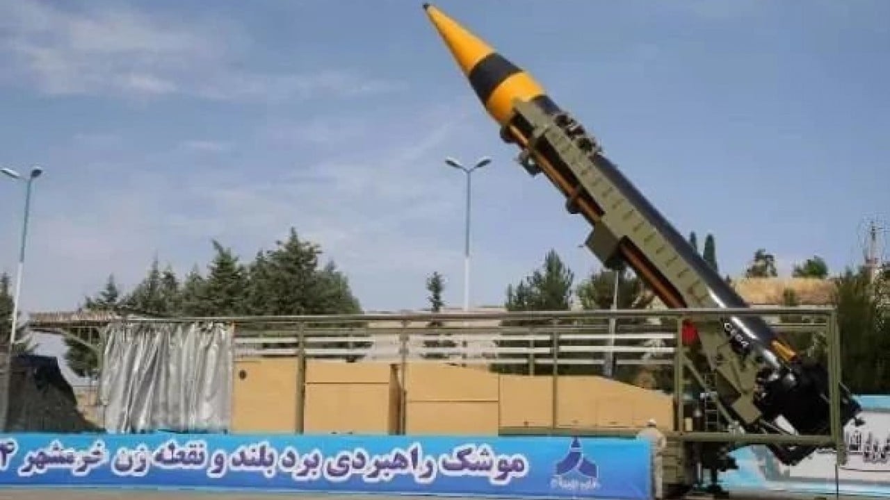 Foto - Yıllardır üzerinde çalışılıyordu! Ve beklenen oldu, havada dans eden ölümcül füze ateşlendi